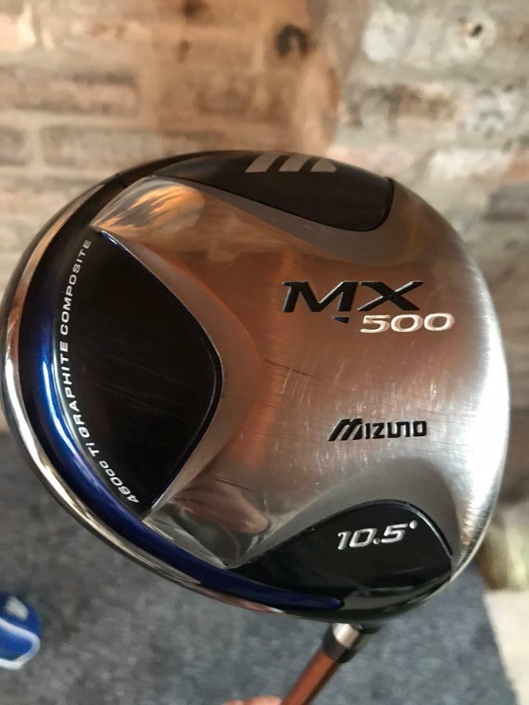mizuno mx 500